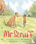 James, Simon - Mr Scruff