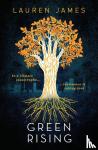 James, Lauren - Green Rising