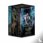 clare, cassandra - Shadowhunters slipcase (2019)