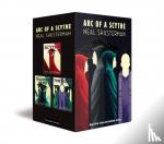 NEAL SHUSTERMAN - ARC OF A SCYTHE PACK