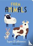 Arrhenius, Ingela P. - Farm Animals