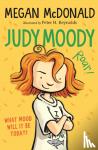 McDonald, Megan - Judy Moody