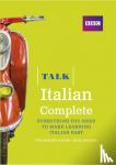 Lamping, Alwena - Talk Italian Complete (Book/CD Pack)