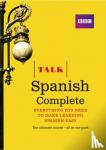Sanchez, Almudena - Talk Spanish Complete (Book/CD Pack)