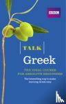 Rich, Karen - Talk Greek (Book/CD Pack)