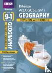  - BBC Bitesize AQA GCSE (9-1) Geography Revision Workbook - 2023 and 2024 exams - for home learning, 2022 and 2023 assessments and exams