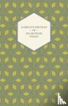 Wilde, Oscar - Complete Writings Of Oscar Wilde - Poems - Poems