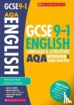 Durant, Richard, Torn, Cindy, Seal, Jon, Wall, Annabel - English Language and Literature Revision and Exam Practice Book for AQA
