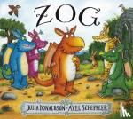 Donaldson, Julia - Zog