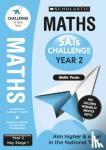 Caroline Clissold - Maths Skills Tests (Year 2) KS1
