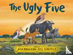 Donaldson, Julia - The Ugly Five