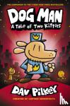Pilkey, Dav - A Tale of Two Kitties
