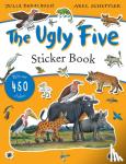 Donaldson, Julia - The Ugly Five Sticker Book