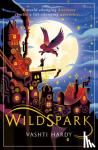 Hardy, Vashti - Wildspark: A Ghost Machine Adventure