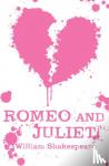 Shakespeare, William - Romeo and Juliet