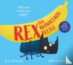 Leonard, M.G. - Rex the Rhinoceros Beetle
