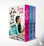 Han, Jenny - To All The Boys I've Loved Before Boxset