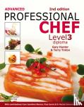 Tinton, Terry (Westminster Kingsway College), Hunter, Gary (Westminster Kingsway College) - Advanced Professional Chef Level 3 Diploma