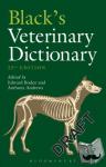 Edward Boden - Black's Veterinary Dictionary