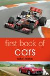 Thomas, Isabel - First Book of Cars