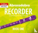 Bush, Roger - Abracadabra Recorder Book 1 (Pupil's Book) - 23 Graded Songs and Tunes