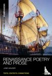 June Waudby - York Notes Companions: Renaissance Poetry and Prose