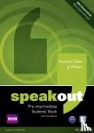 Clare, Antonia, Wilson, J. J. - Speakout Pre-intermediate Students' Book (with DVD / Active Book)