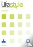 Harrison, Louis - Lifestyle Intermediate Workbook (with Audio-CD) - English for Work, Socializing and Travel