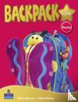 Pinkley, Diane, Herrera, Mario - Backpack Gold Starter Student Book New Edition