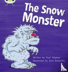 Shipton, Paul - Bug Club Phonics - Phase 5 Unit 17: The Snow Monster