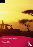 Hearn, Izabella - Level 1: African Safari Book and Multi- ROM with MP3 Pack
