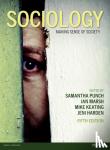 Punch, Samantha, Harden, Jeni, Marsh, Ian, Keating, Mike - Sociology
