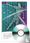 Poe, Edgar Allan - Level 5: Tales of Mystery and Imagination Book and MP3 Pack - Audio MP3-Pack - Level 5