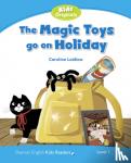 Laidlaw, Caroline - Level 1: Magic Toys on Holiday
