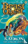 Adam Blade - Beast Quest: Kaymon the Gorgon Hound