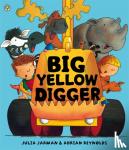 Jarman, Julia - Big Yellow Digger