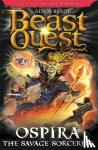 Blade, Adam - Beast Quest: Ospira the Savage Sorceress - Special 22