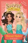 Banks, Rosie - Secret Princesses: Mermaid Mystery