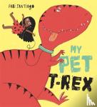Santiago, Fabi - My Pet T-Rex