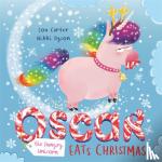 Carter, Lou - Oscar the Hungry Unicorn Eats Christmas
