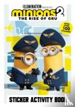 Minions - Minions: The Rise of Gru Sticker Activity