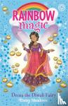 Meadows, Daisy - Rainbow Magic: Deena the Diwali Fairy - The Festival Fairies Book 1