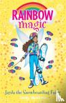Meadows, Daisy - Rainbow Magic: Jayda the Snowboarding Fairy - The Gold Medal Games Fairies Book 4