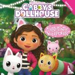 Official Gabby's Dollhouse - DreamWorks Gabby's Dollhouse: A Fairy-tastic Sleepover - Book 2