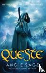 Sage, Angie - Queste