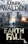 Walden, Mark - Earthfall: Retribution - Retribution