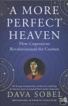 Sobel, Dava - A More Perfect Heaven