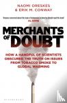 Conway, Erik M., Oreskes, Naomi - Merchants of Doubt