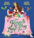 Bently, Peter - The Royal Leap-Frog