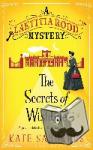 Saunders, Kate - The Secrets of Wishtide